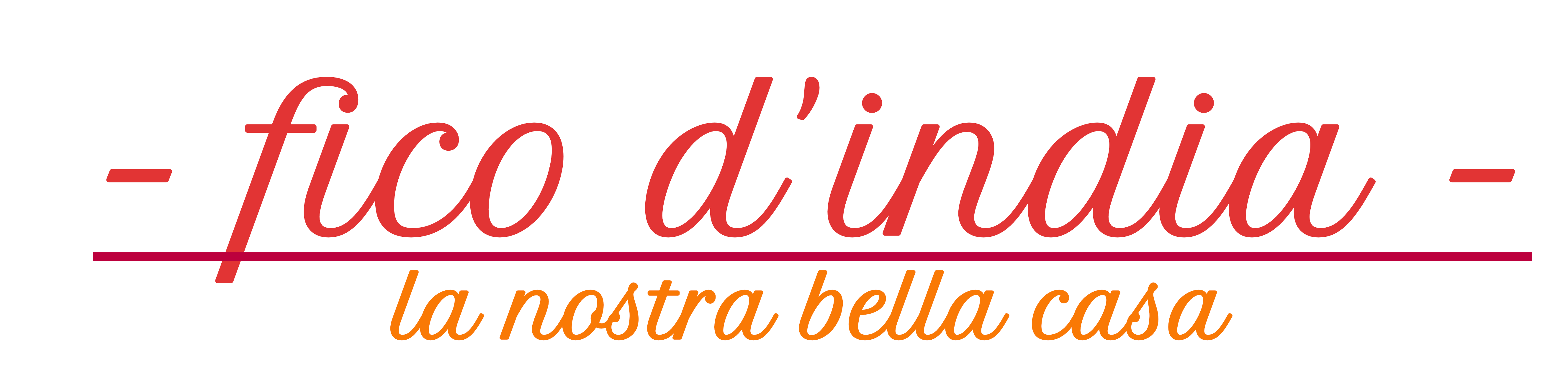 view of the Fico d'india logo