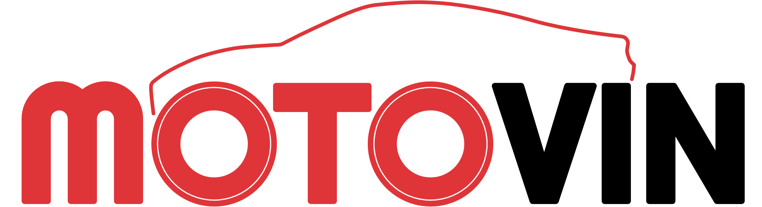 view of the Motovin logo
